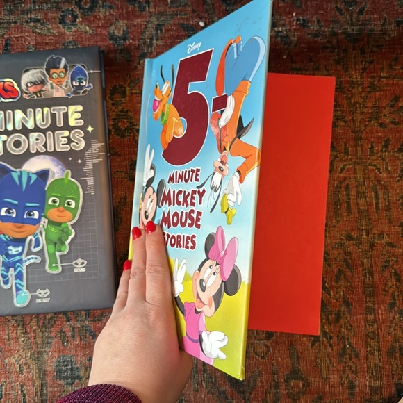 PJMasks and Mickey Mouse books - Picture 14 of 15